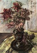 Lovis Corinth, Blumenstillleben mit Kalla